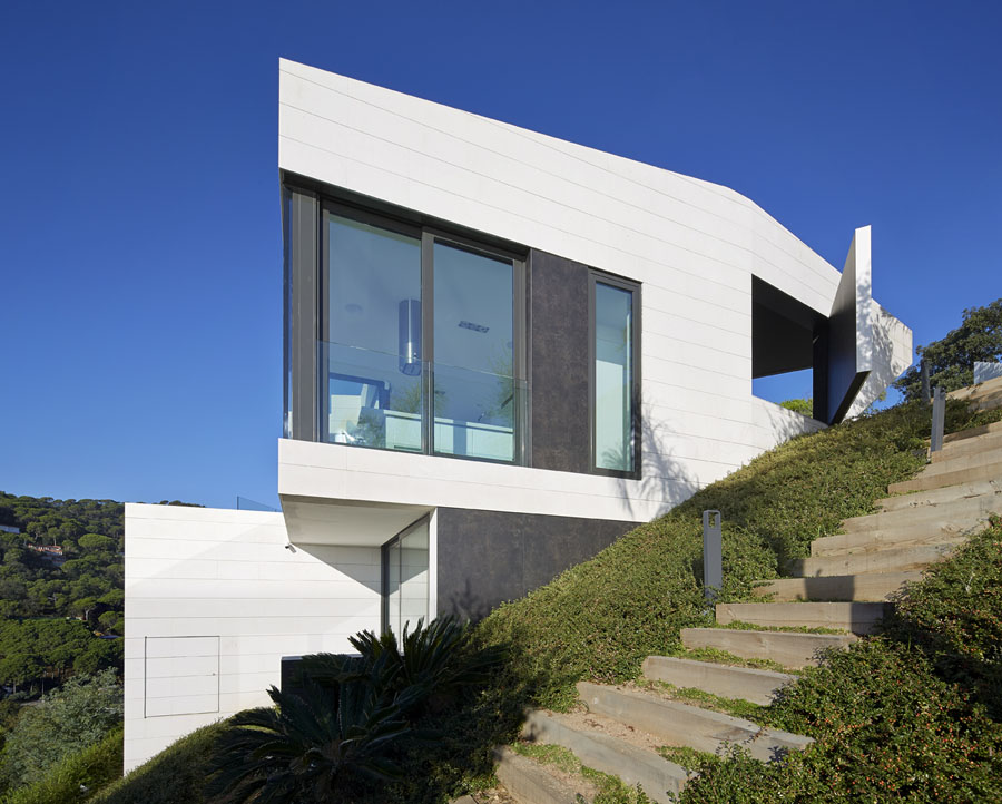 современный дом современный дом