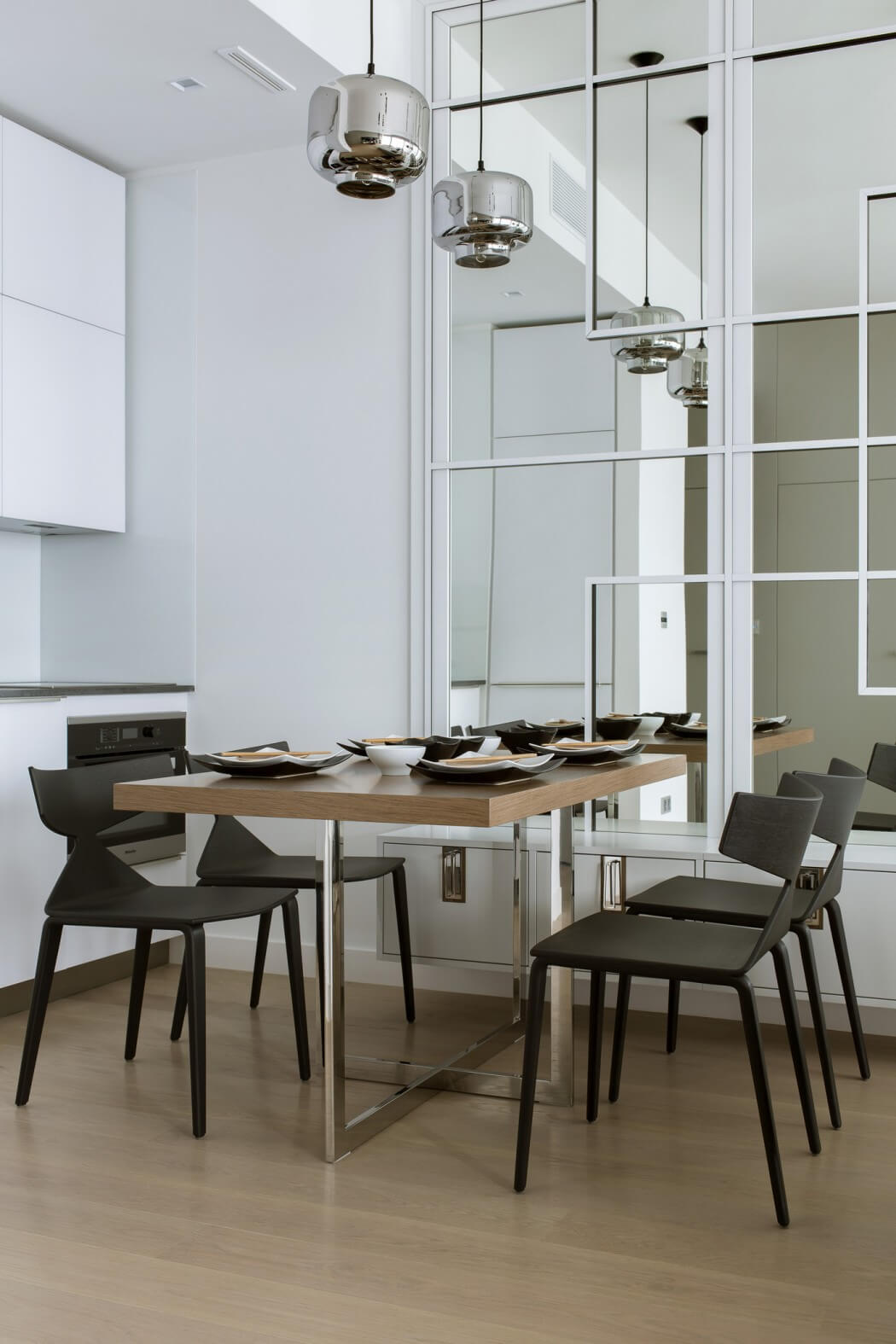 Современная квартира Современная квартира