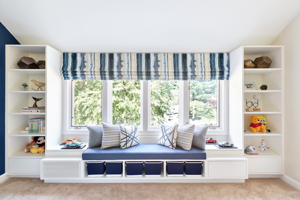 детская в морском стиле детская в морском стиле