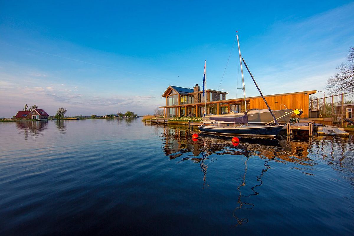 деревянный дом деревянный дом