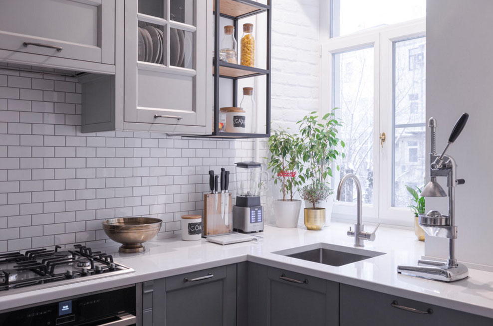 интерьер кухни интерьер кухни