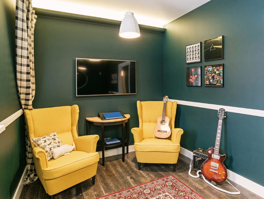 морской интерьер морской интерьер