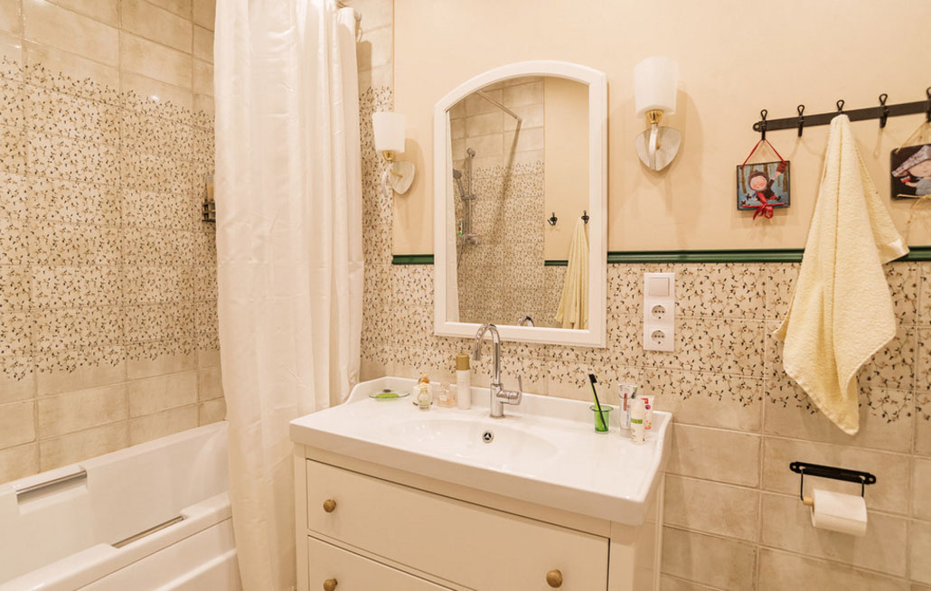 дизайн маленькой ванной \дизайн маленькой ванной