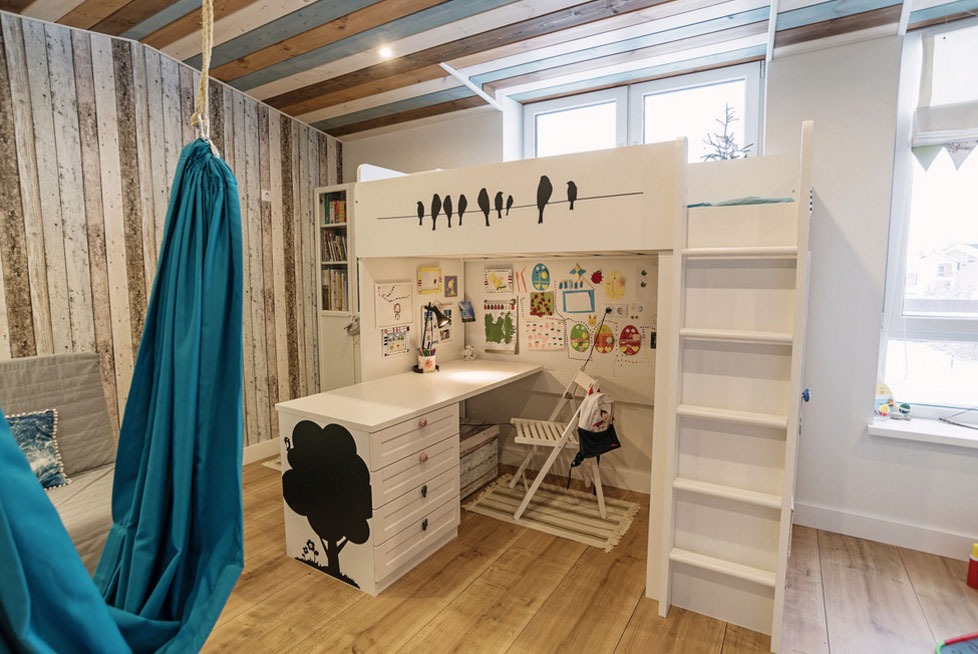 интерьер детской комнаты интерьер детской комнаты