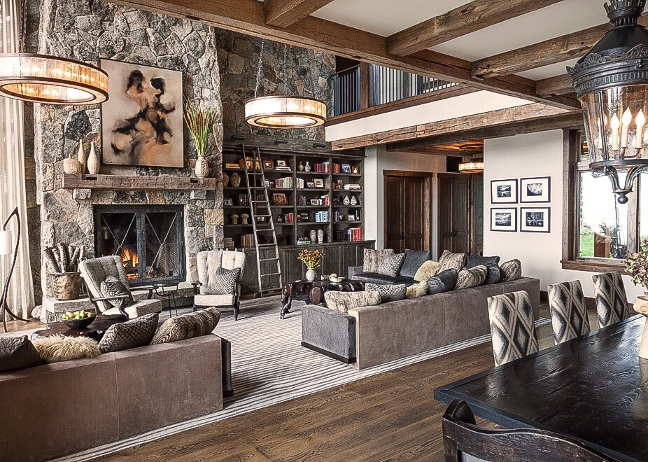 стиль шале стиль шале