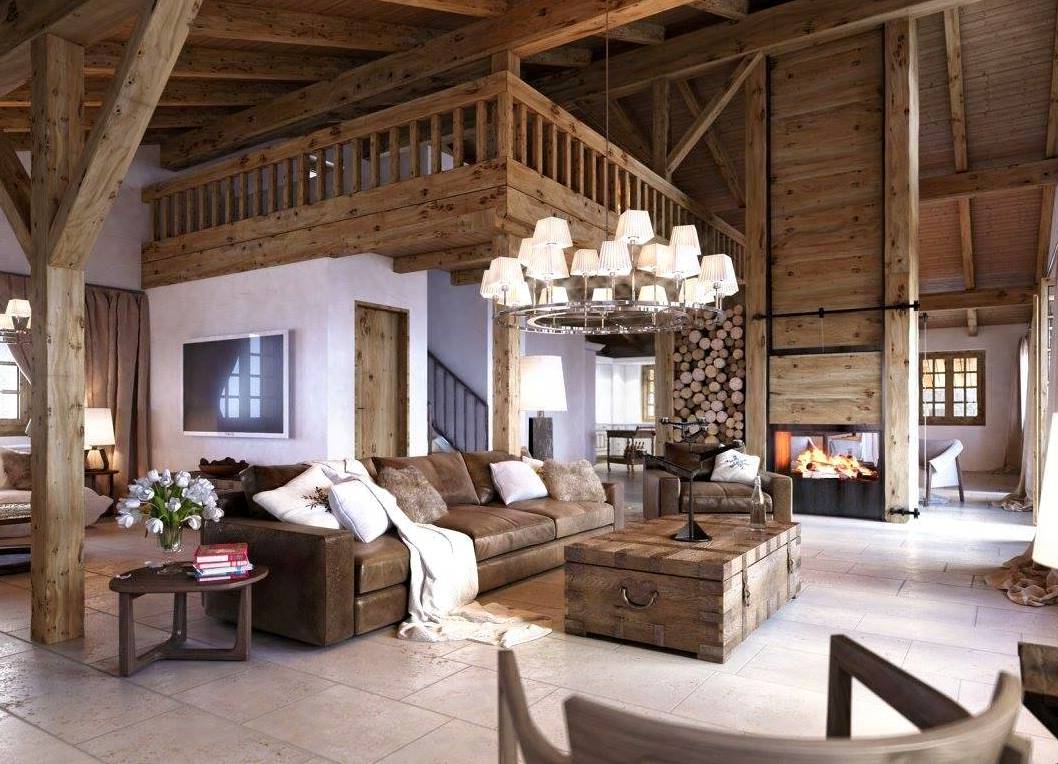 интерьер в деревянном доме интерьер в деревянном доме
