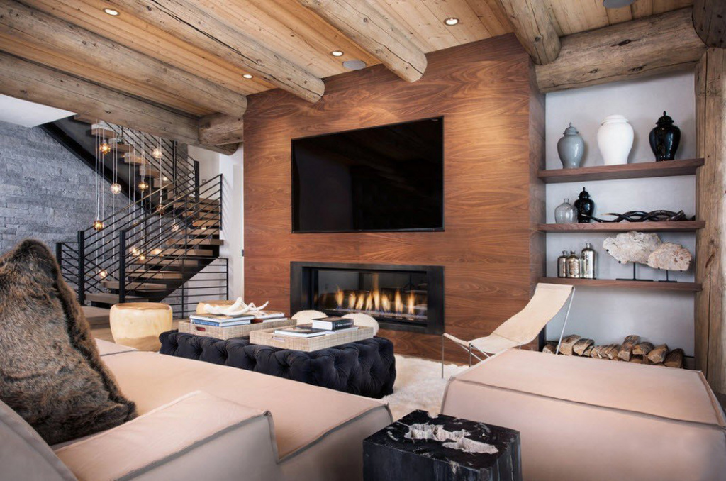 дизайн дома из бревна дизайн дома из бревна