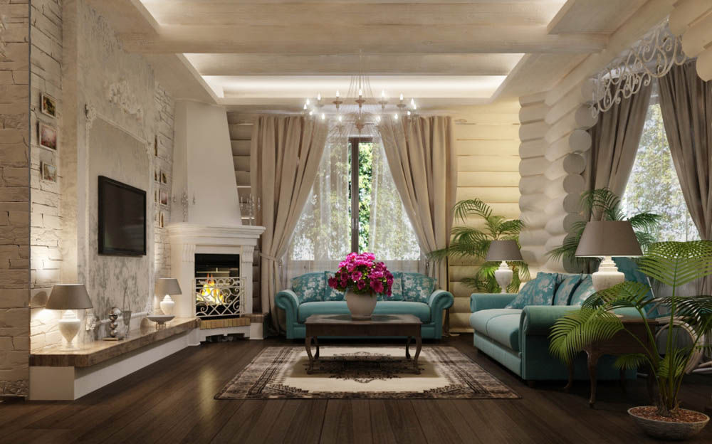 интерьеры деревянных домов из бревна интерьеры деревянных домов из бревна