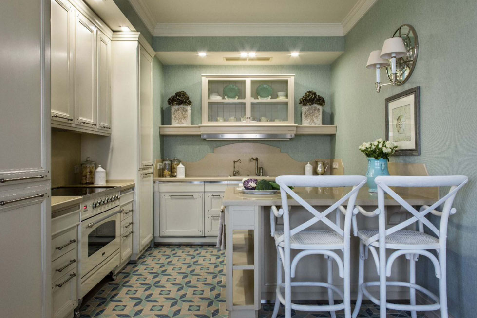 кухня в классическом стиле в квартире кухня в классическом стиле в квартире
