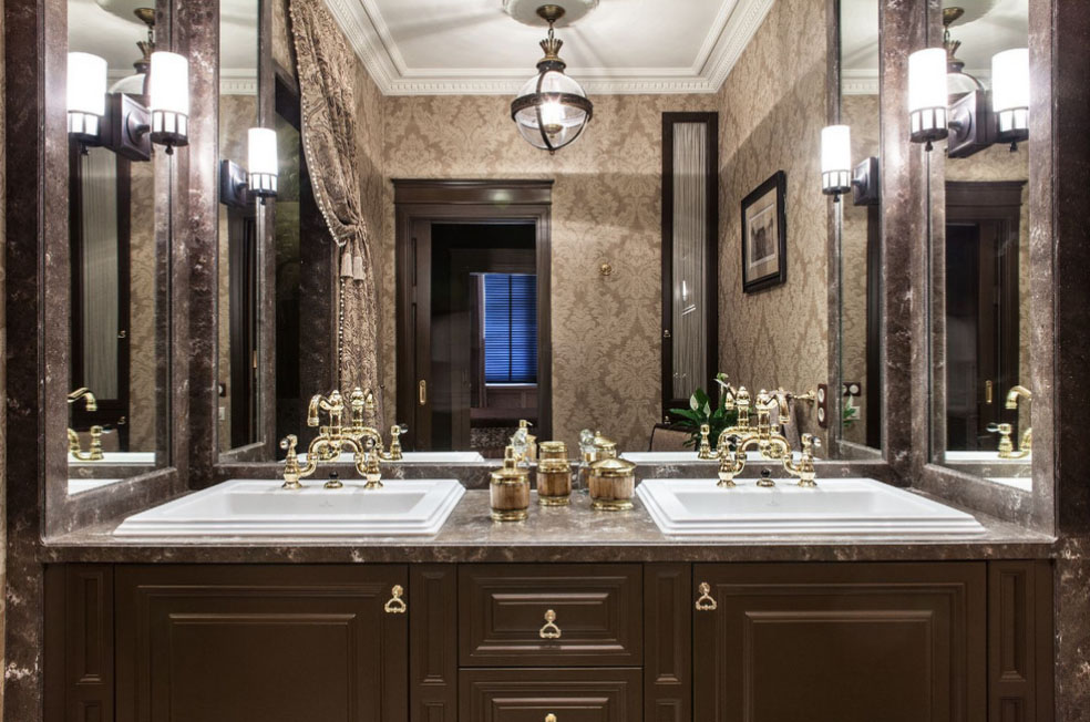 дизайн 3 комн квартиры дизайн ванной в квартире