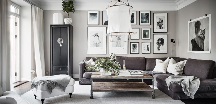 дизайн трёшки