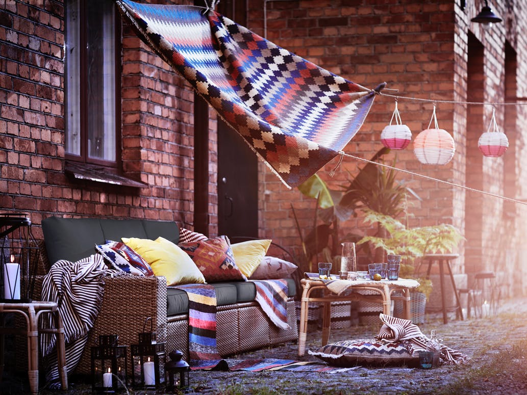 IKEA: летняя коллекция вдохновения IKEA: летняя коллекция вдохновения