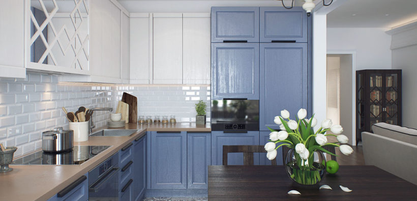 Какую технику подобрать на кухню?