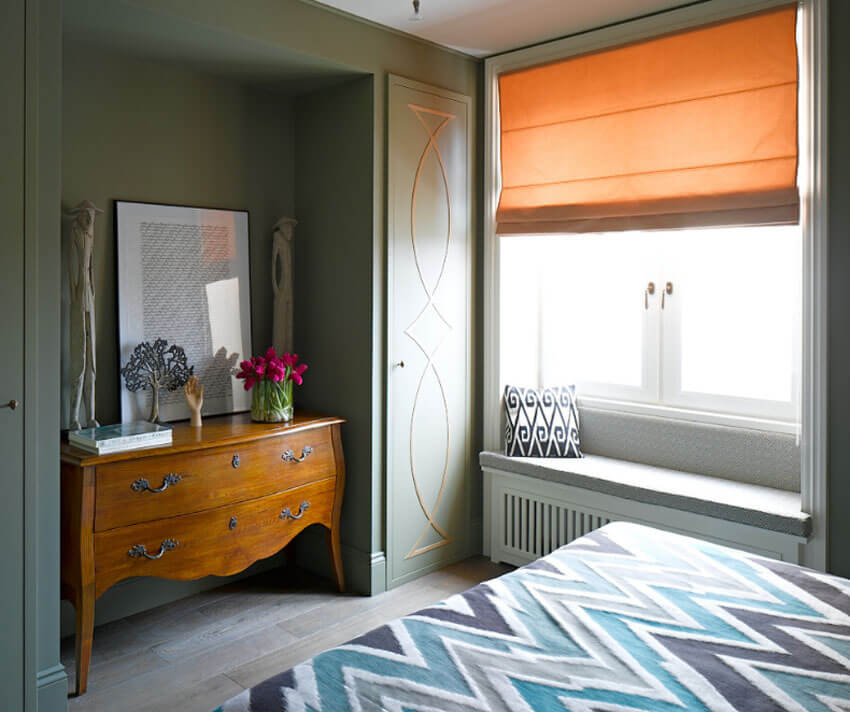 современные шторы