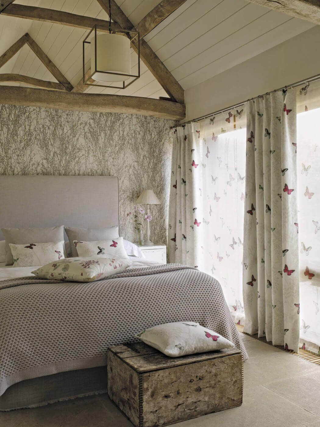 красивые шторы