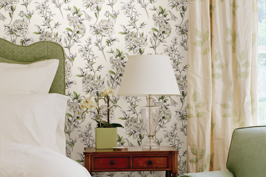 дизайн штор фото