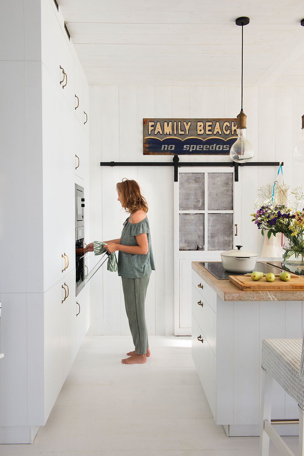 интерьер в морском стиле интерьер в морском стиле