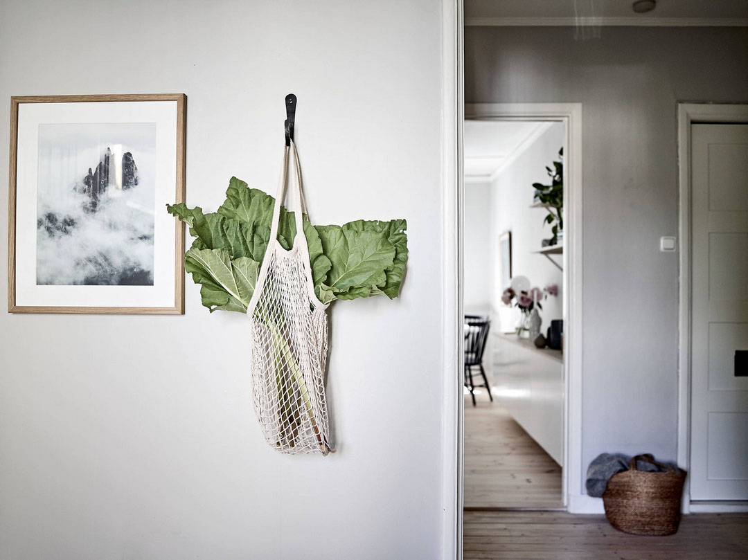 интерьер скандинавский