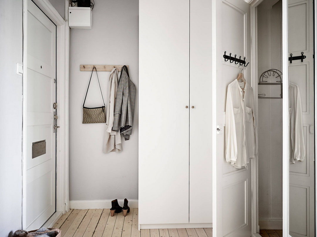 дизайн прихожей