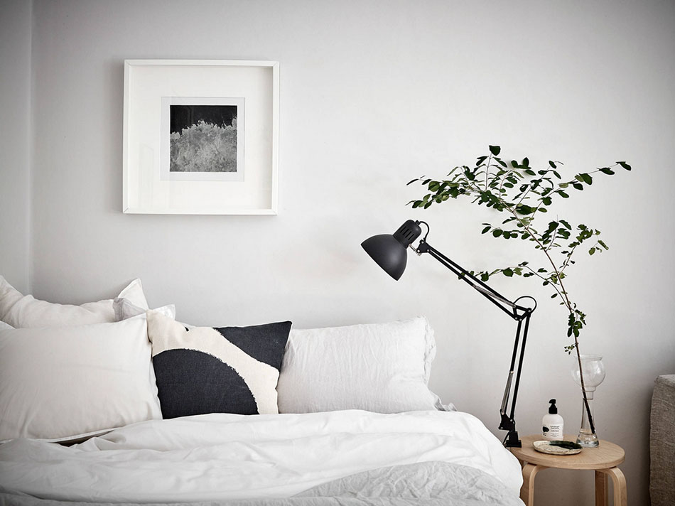 квартира в скандинавском стиле