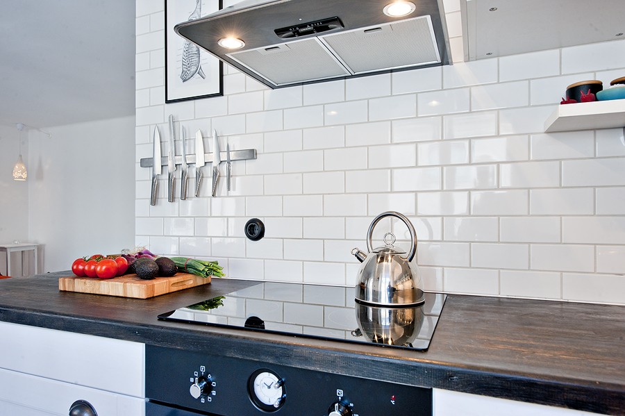 кухни скандинавские