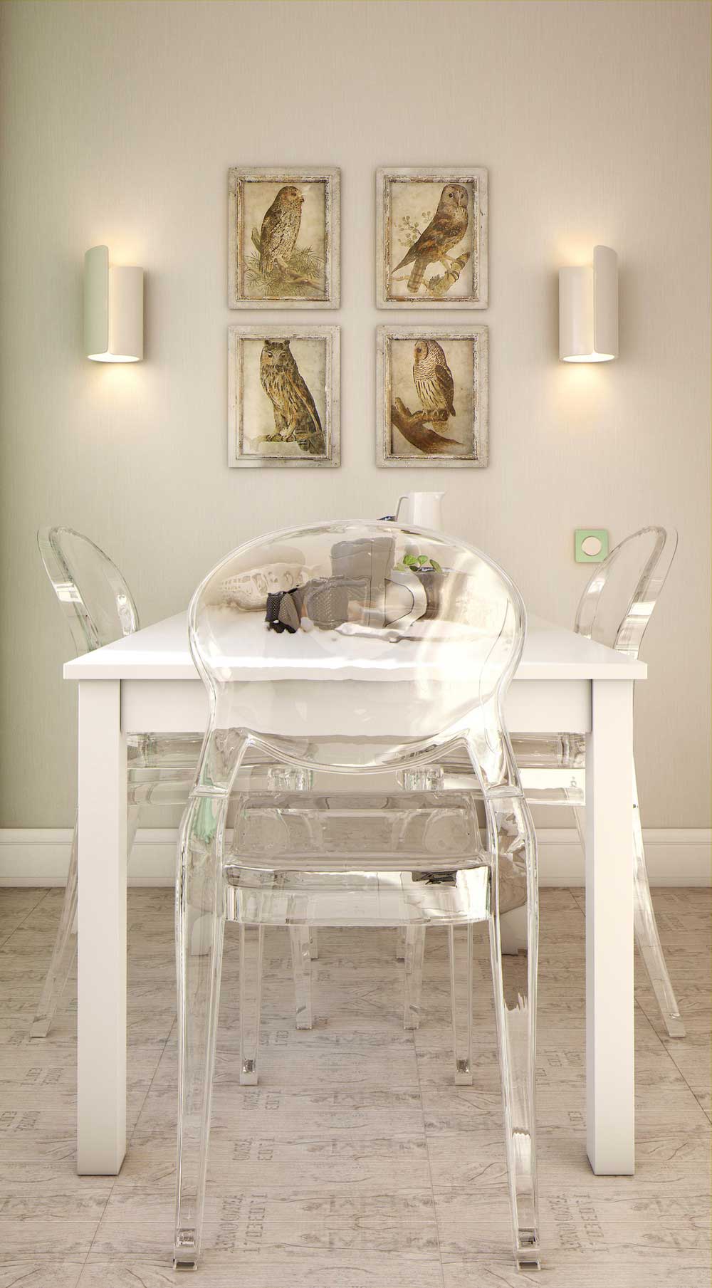 кухни 8 квадратов