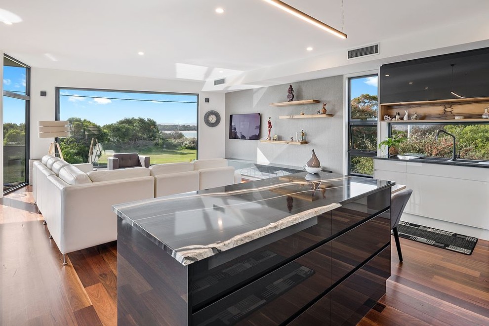 дома в стиле минимализм