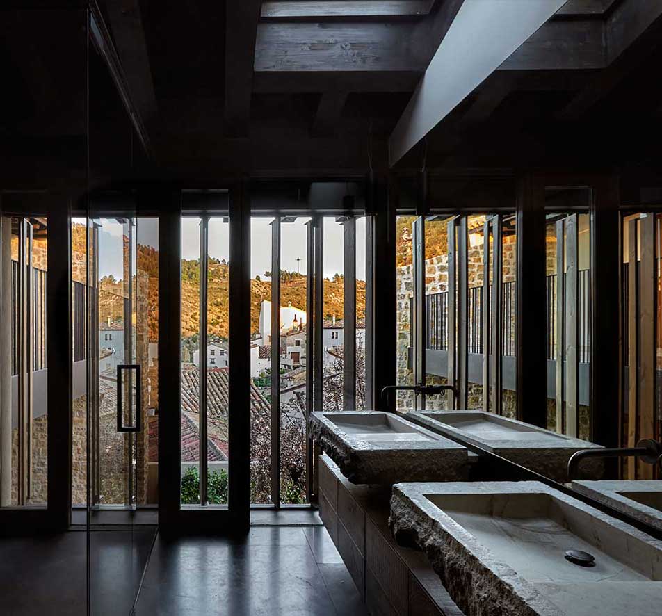 стильная ванная