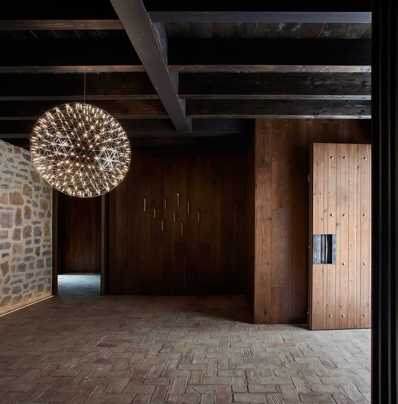 внутренний дизайн дома