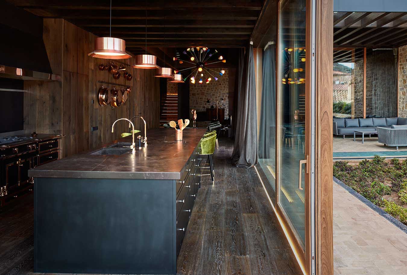 интерьер дома