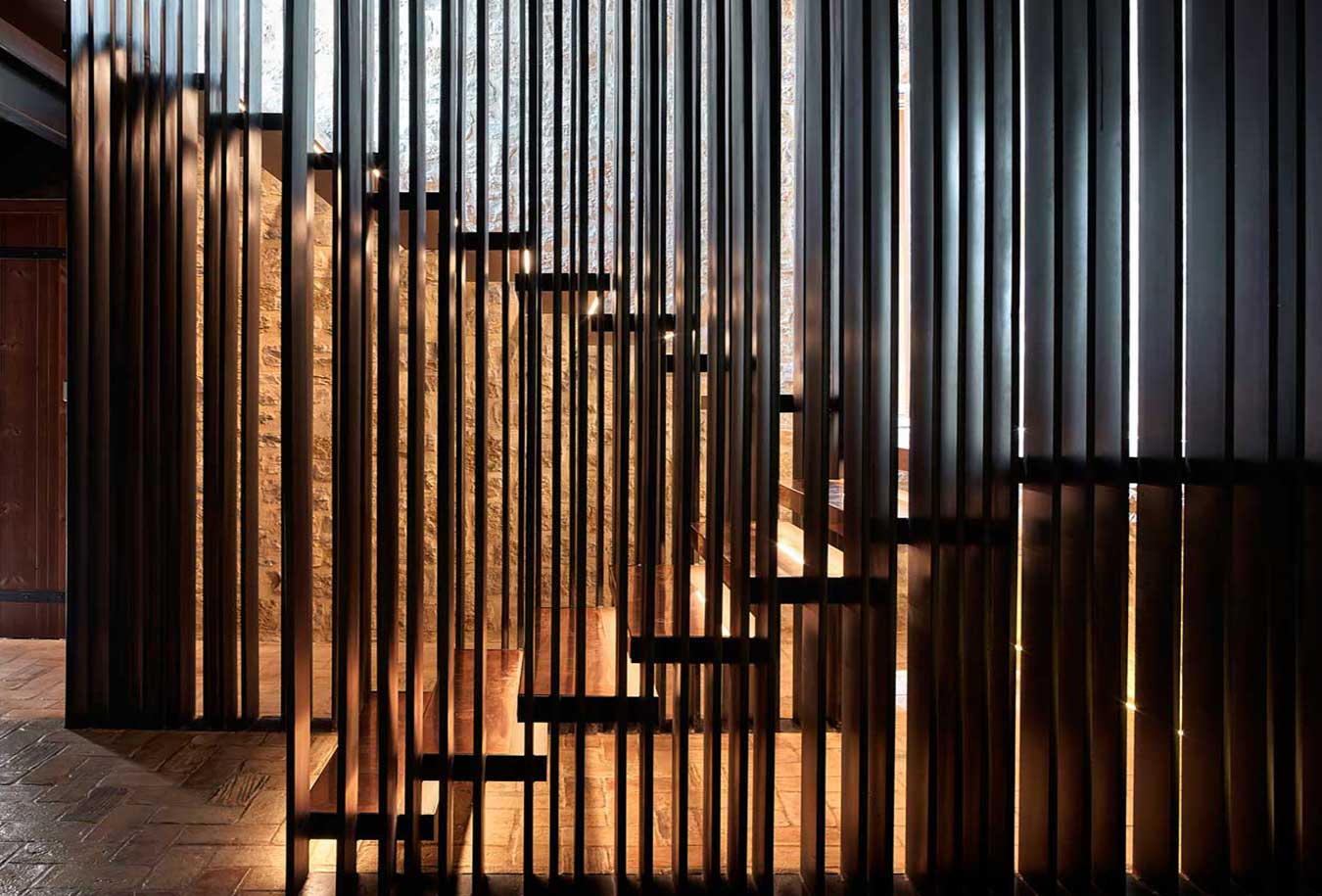 лестница в доме