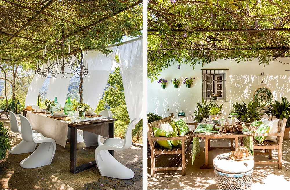 В гармонии с природой: дом в Серрании-де-Ронда