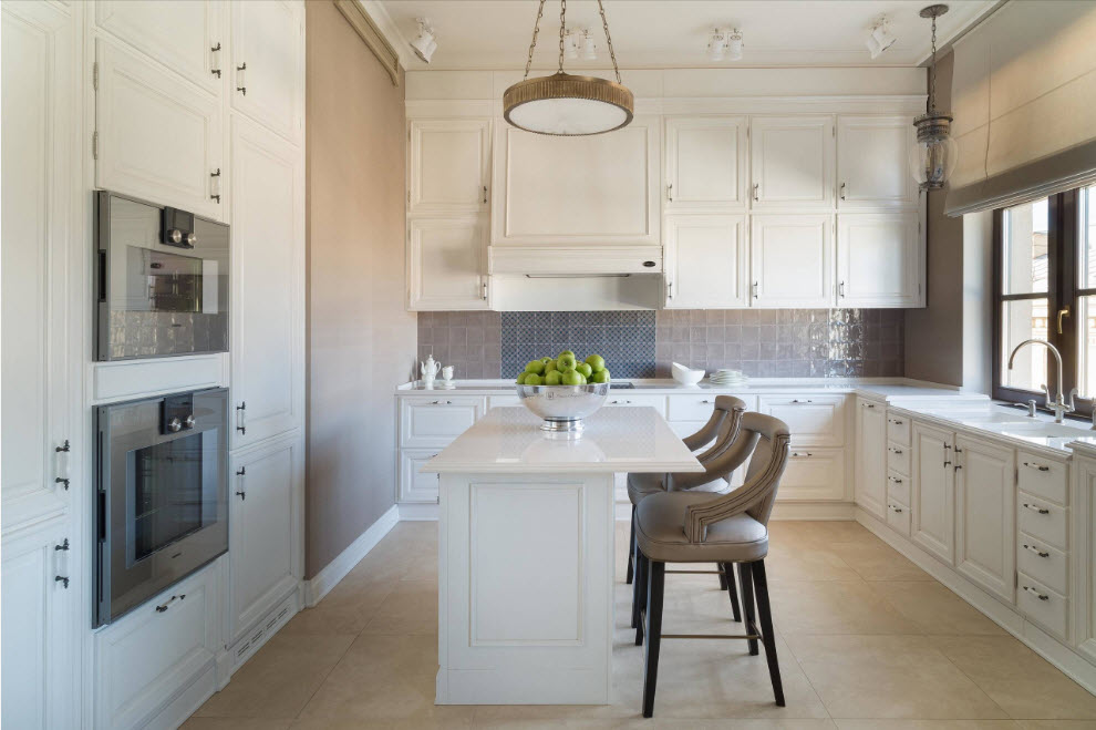 дизайн кухни