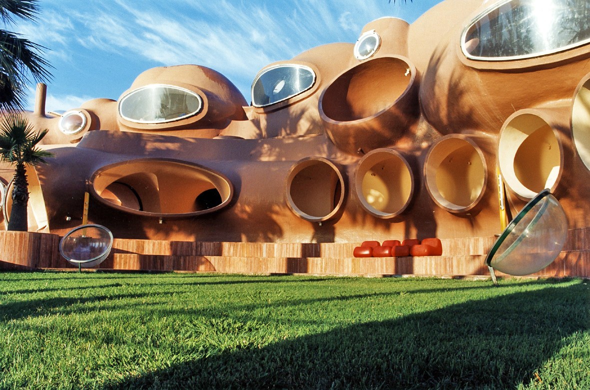 самые красивые дома мира