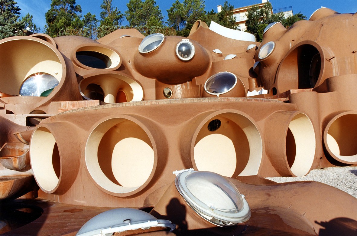 шикарный дом