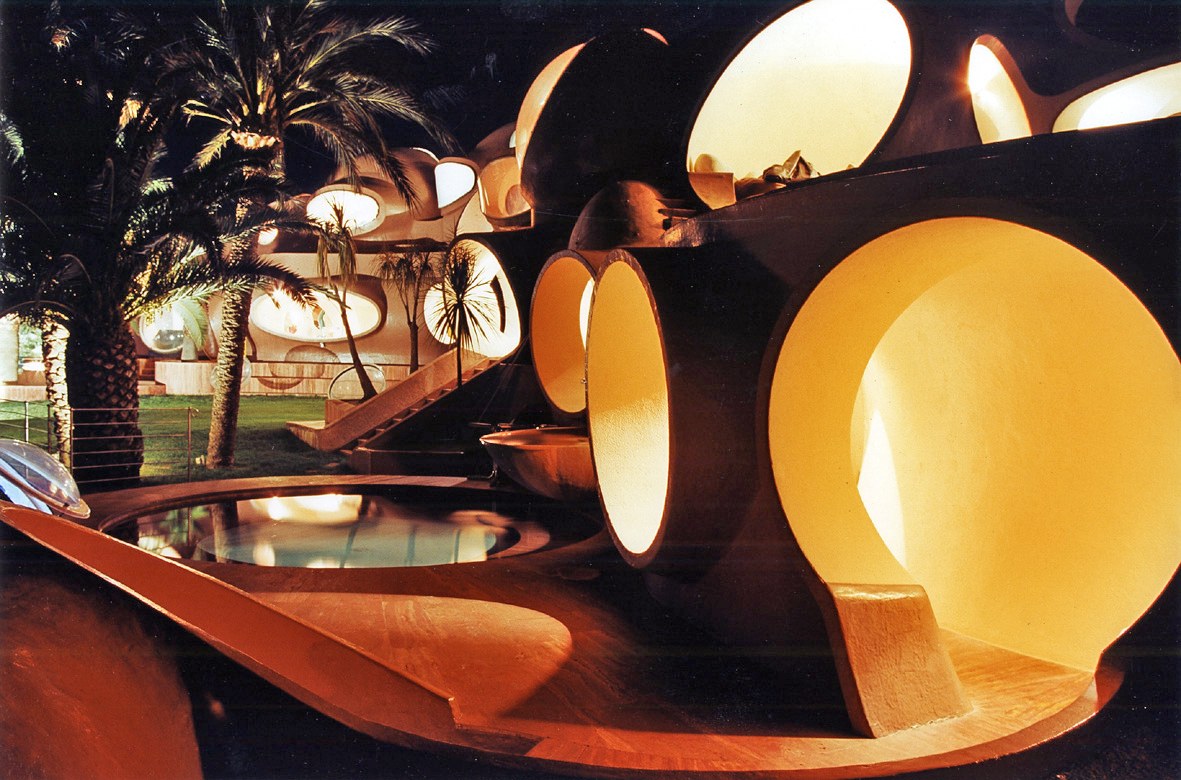 лучшие дома мира