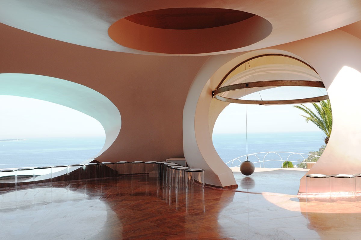 самые необычные дома в мире