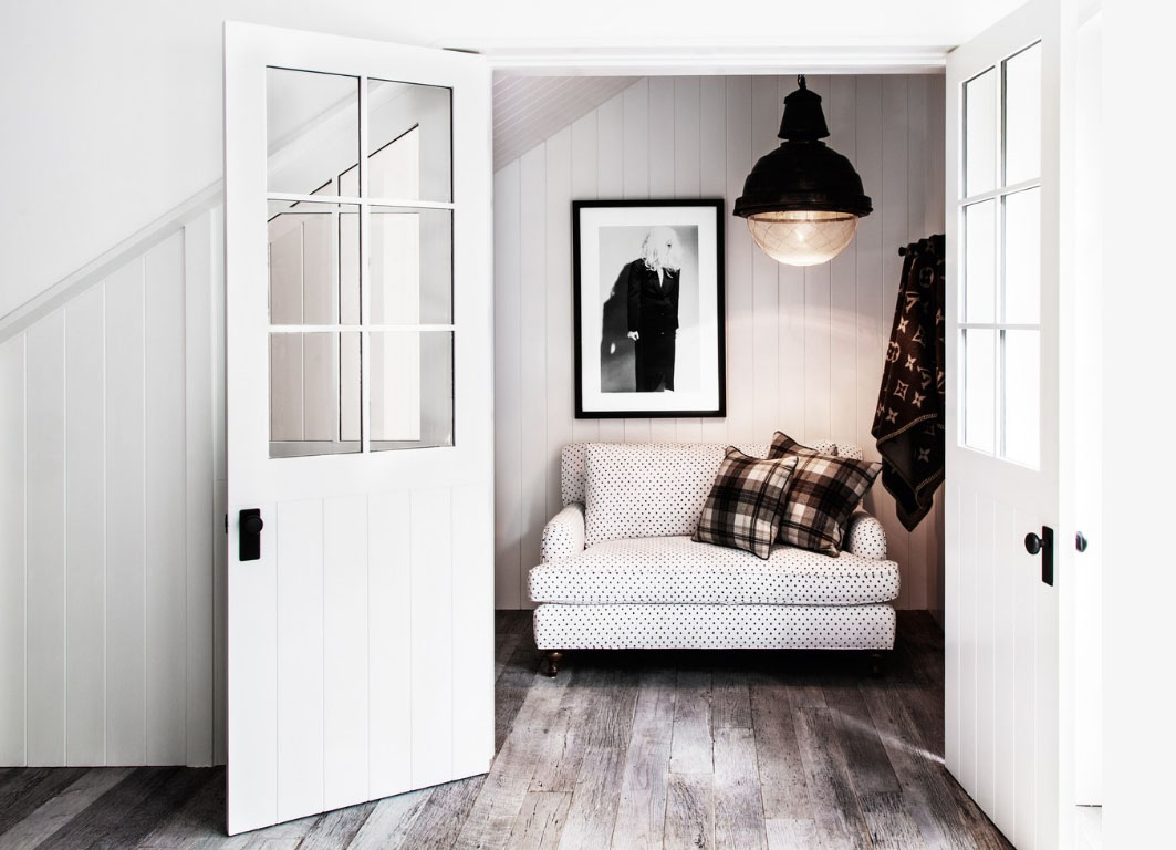 интерьер дома