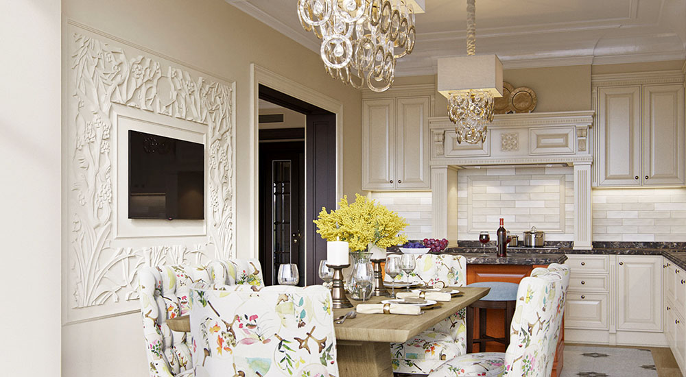 кухня дизайн