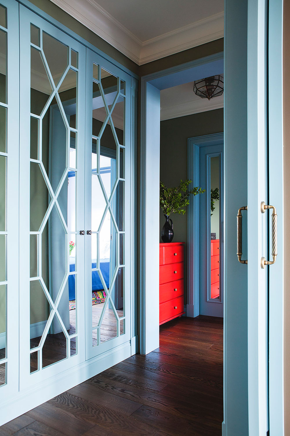 прихожая фото