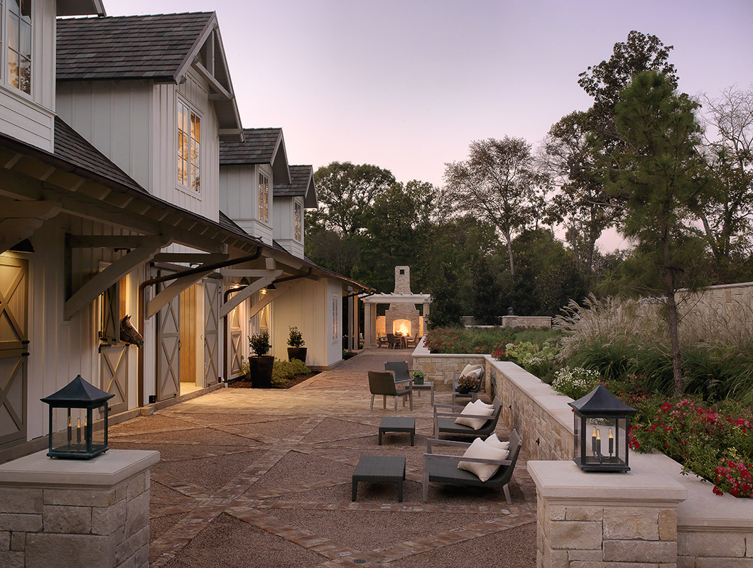 Шикарное ранчо в афинской глубинке