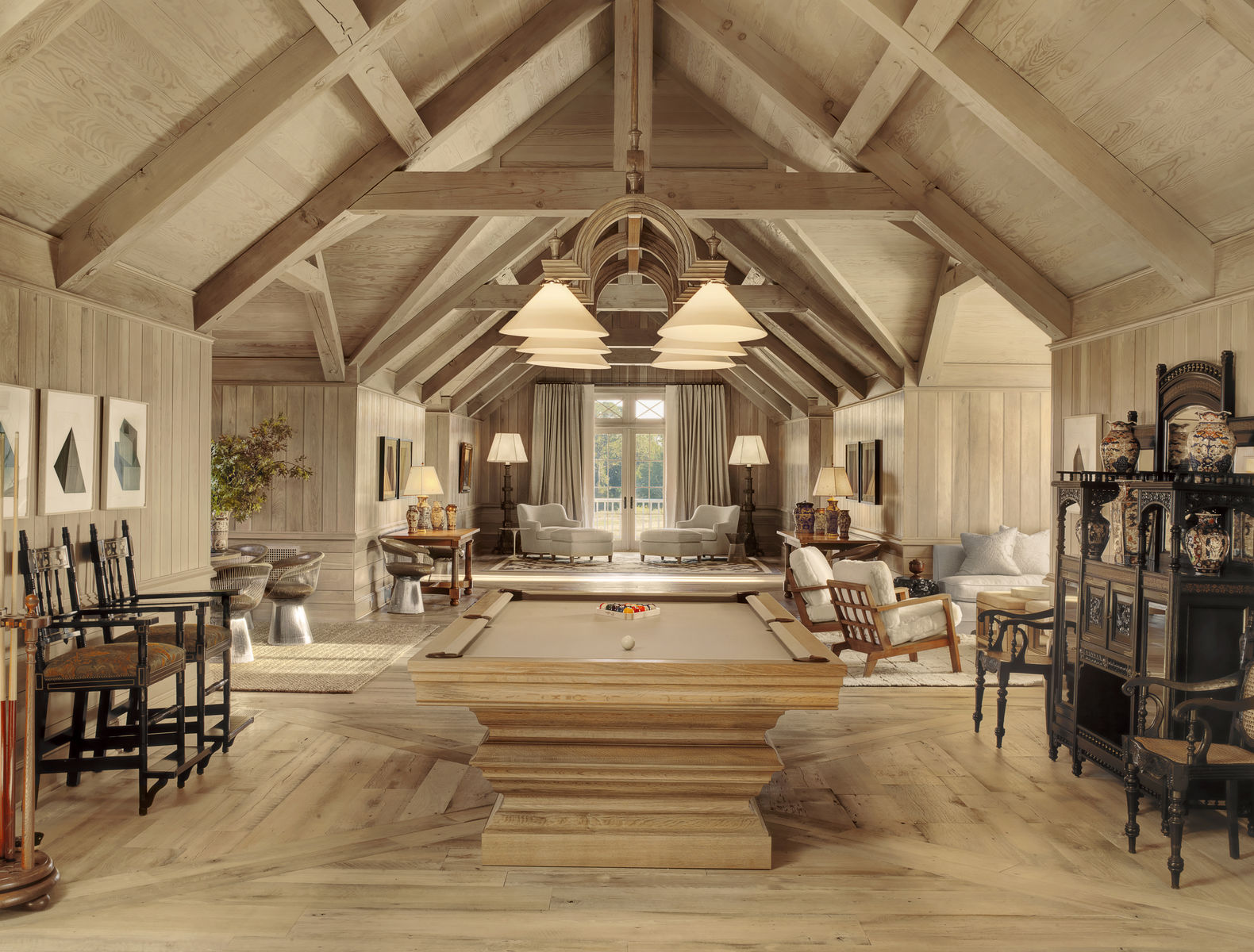 интерьер дома