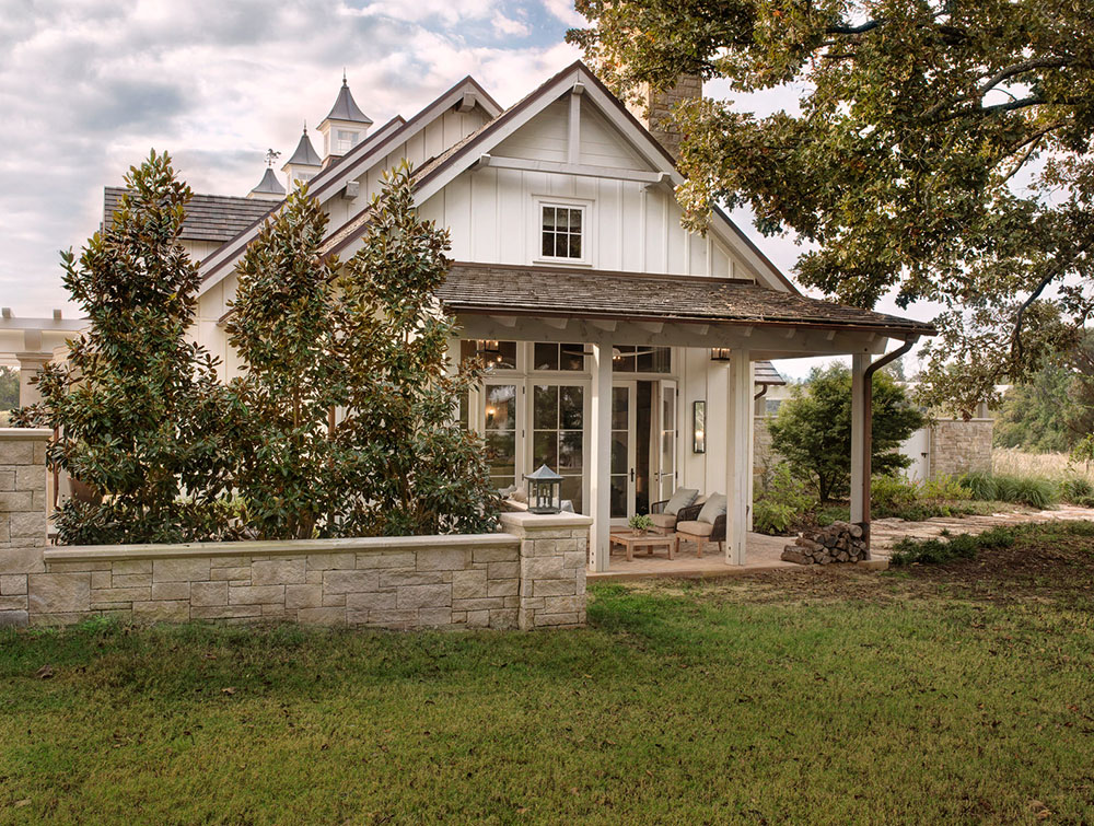 фото красивых домов