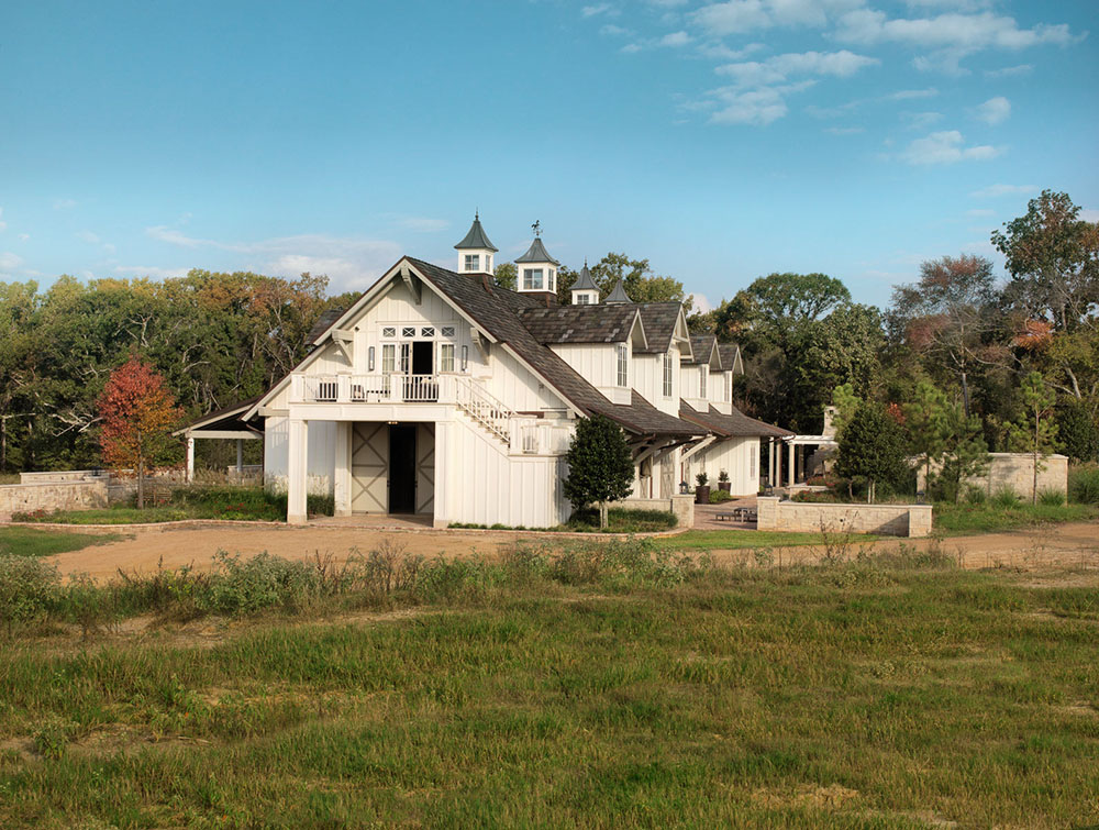 дом красивый