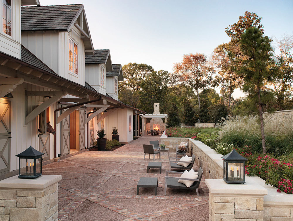 красивые дома