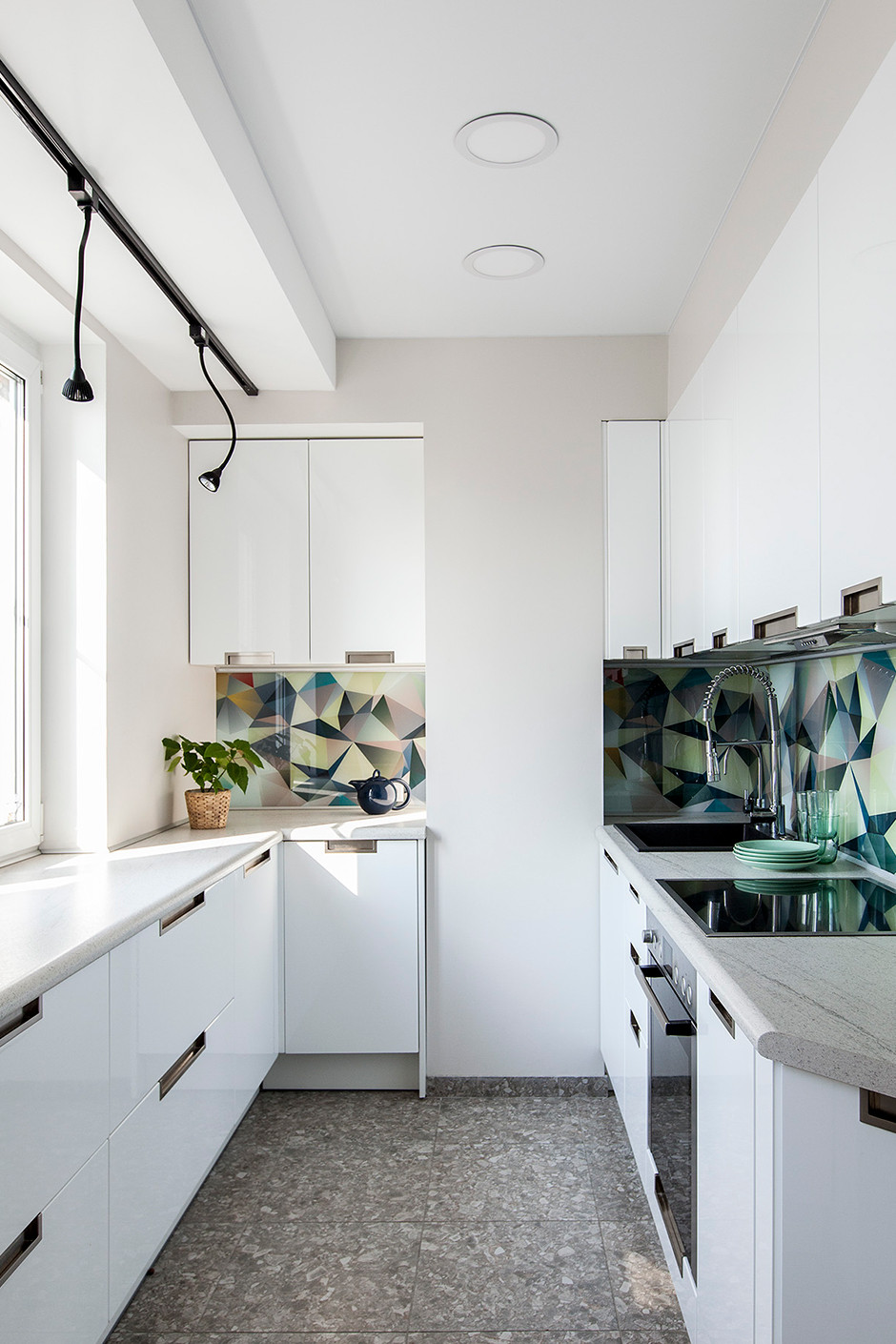 малогабаритные кухни