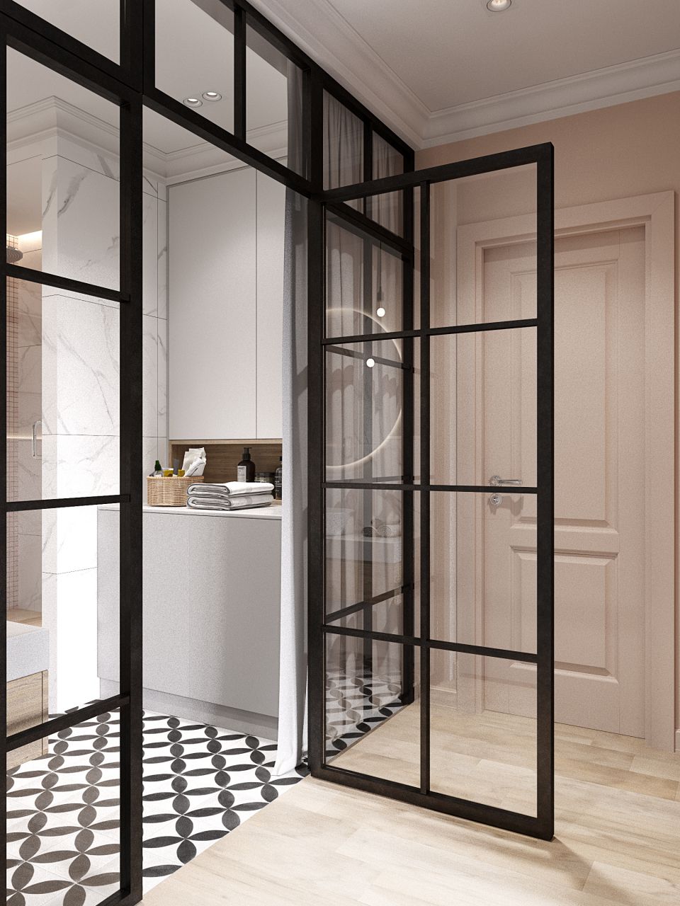 дизайн квар