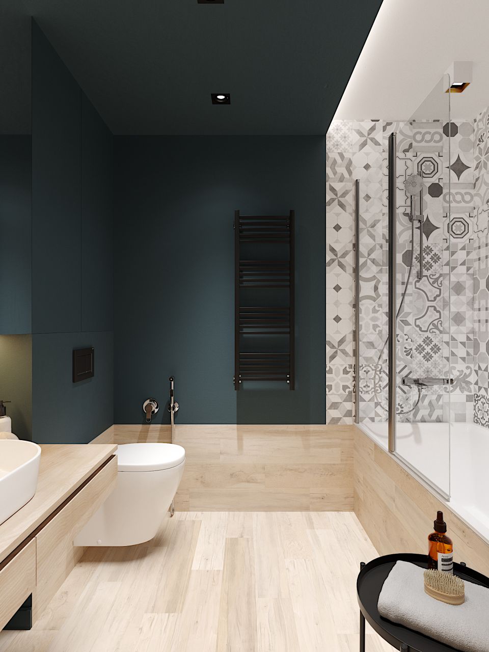 ванные комнаты