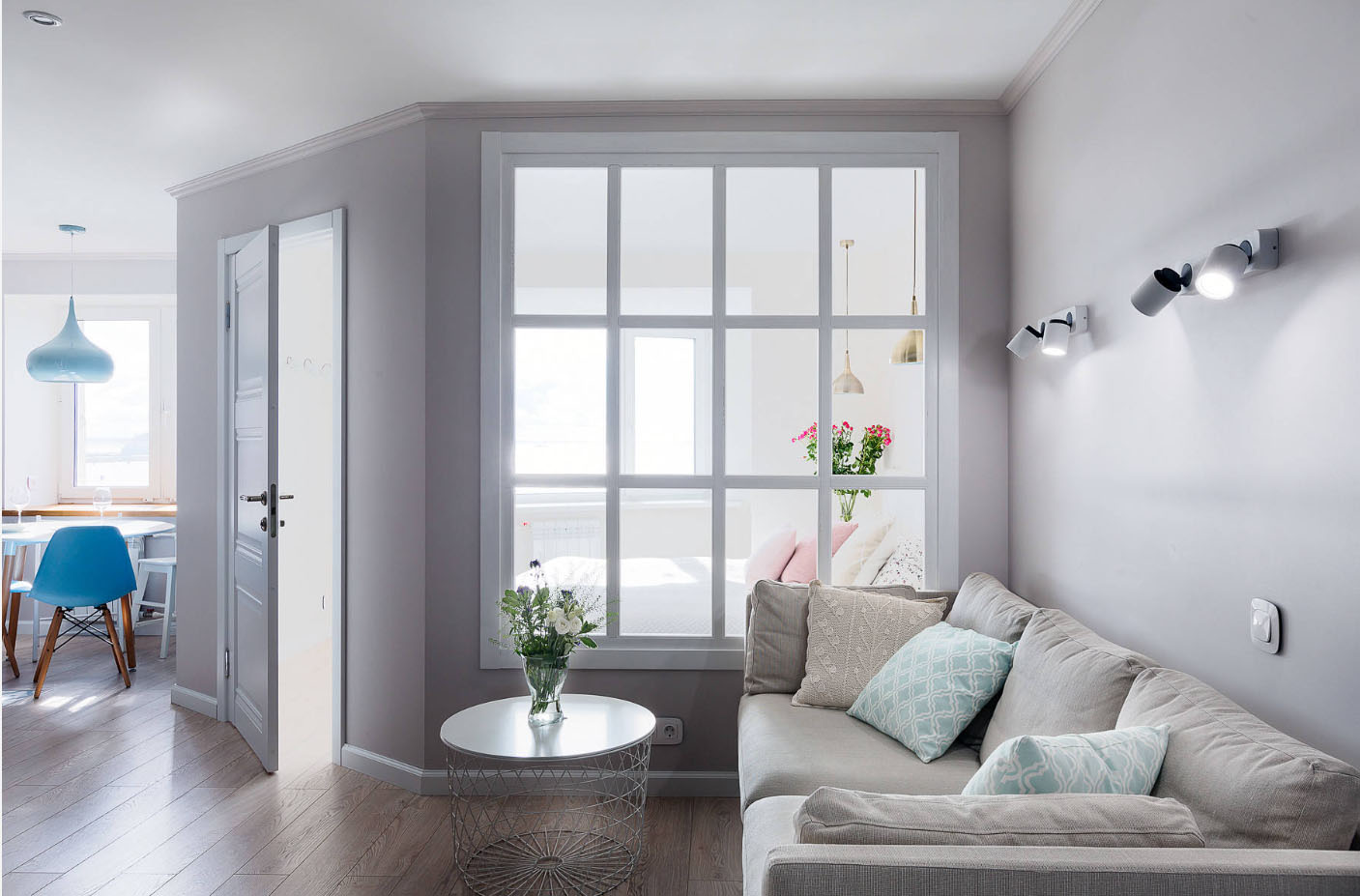 перепланировка квартиры