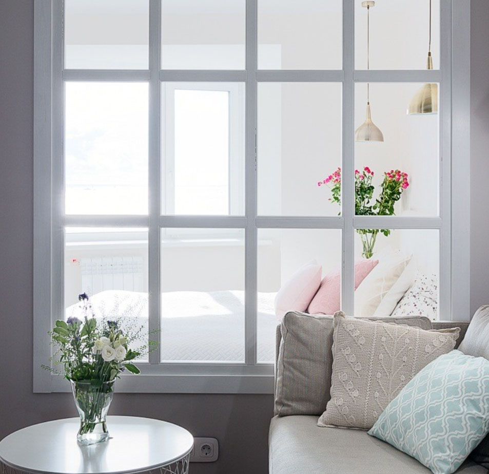 дизайн двухкомнатной квартиры